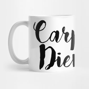 Carpe diem Mug